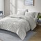 Gracie Mills Crushed Velvet Sherpa Reversible Comforter Set - GRACE-15542
